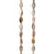 12 Pack: Natural Shell Rice Beads, 12mm by Bead Landing™